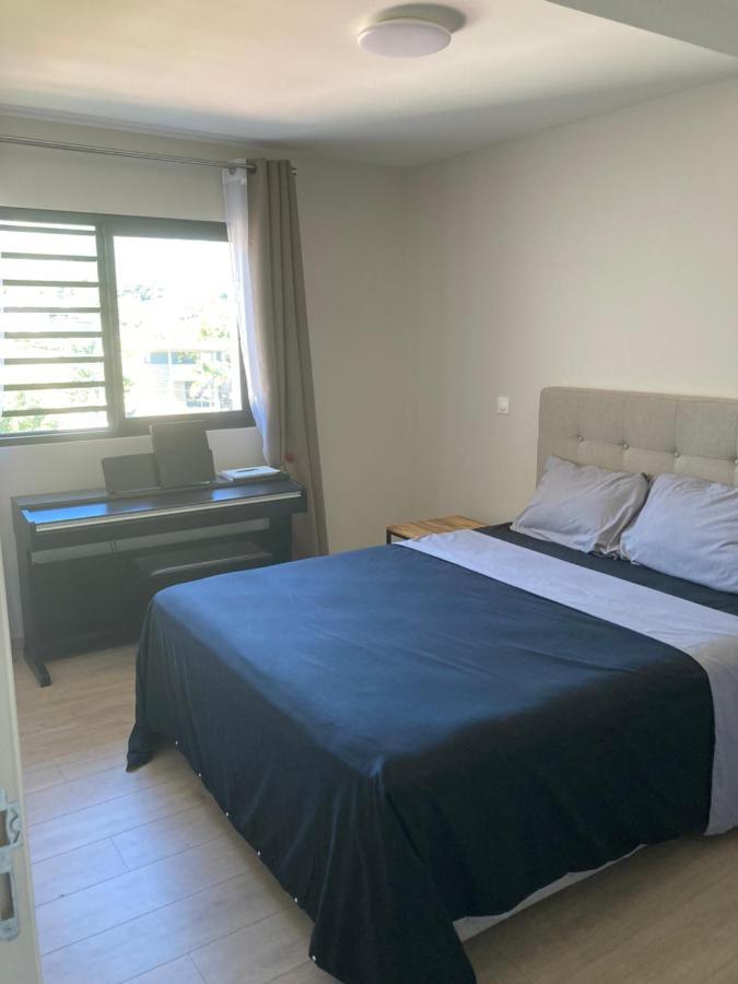 Standing Residence Tevai 파페에테 외부 사진